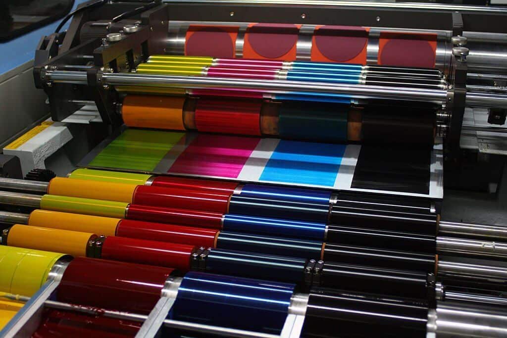 Digital Printing Roller