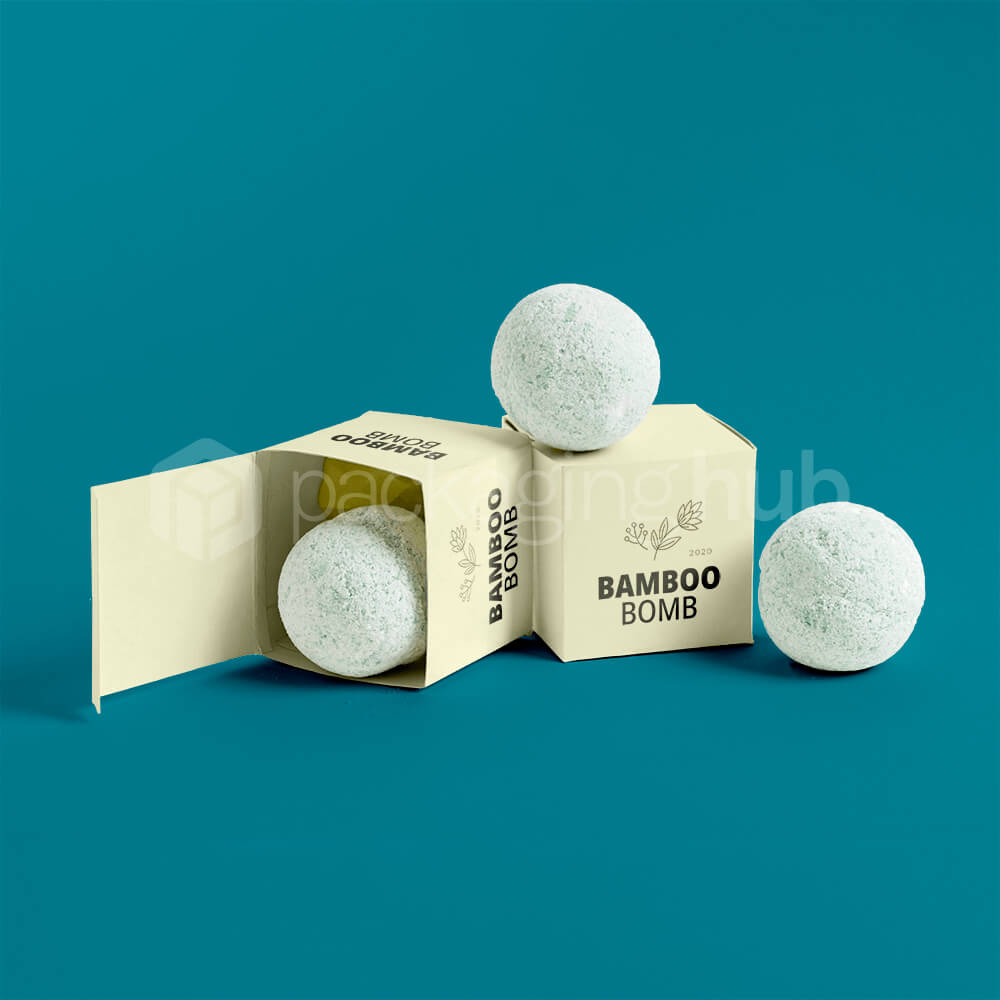 bath bomb boxes