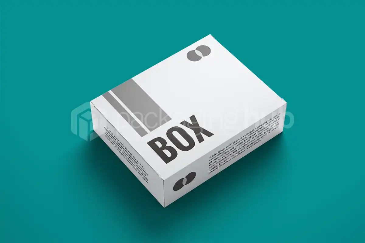 White Mailer Boxes