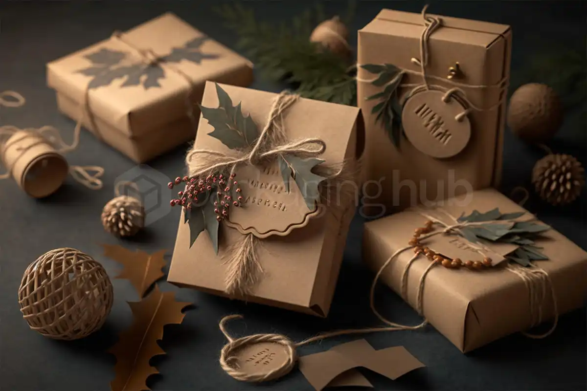 Kraft Paper Packaging