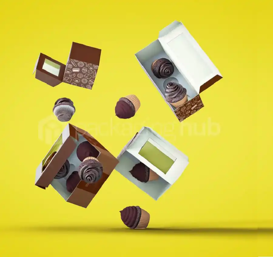 Baked Goods Packaging Ideas