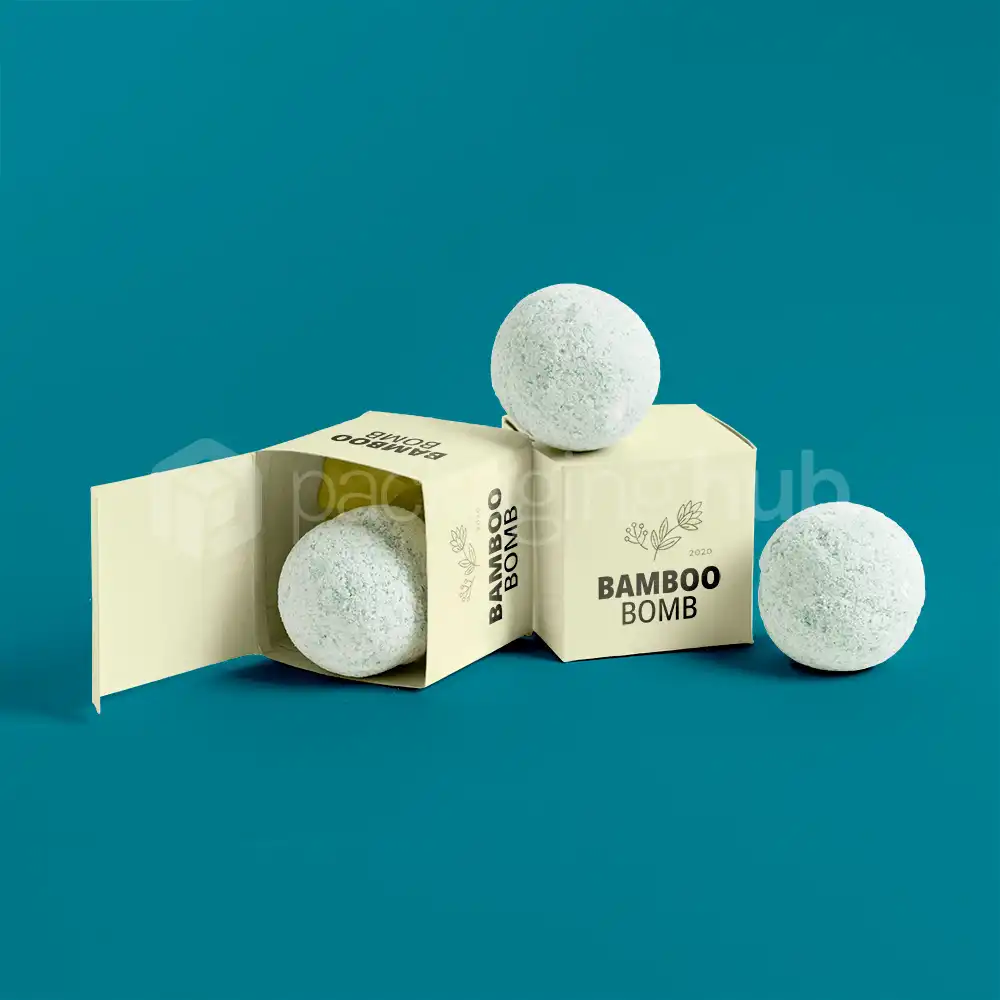 bath bomb boxes