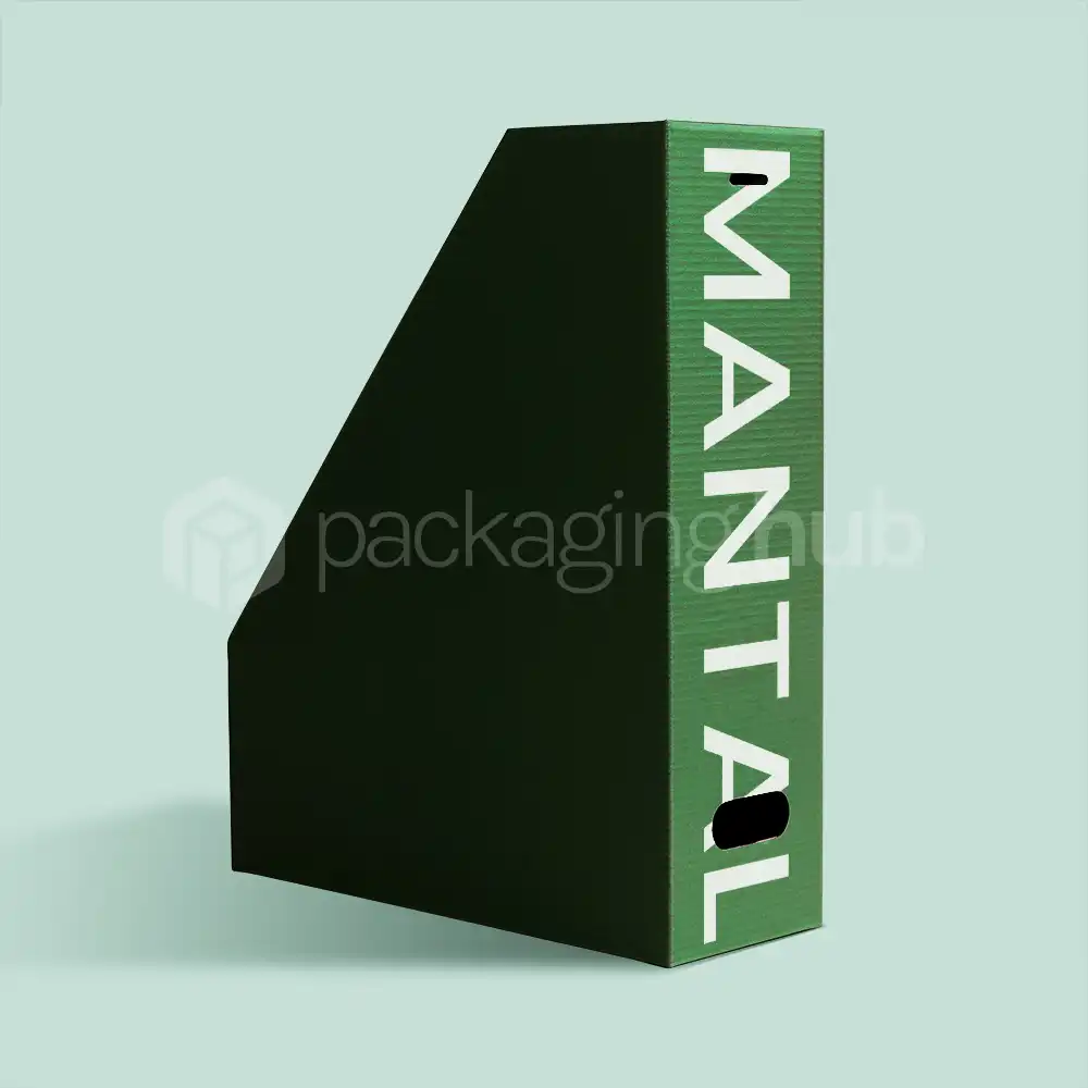 cardboard book boxes