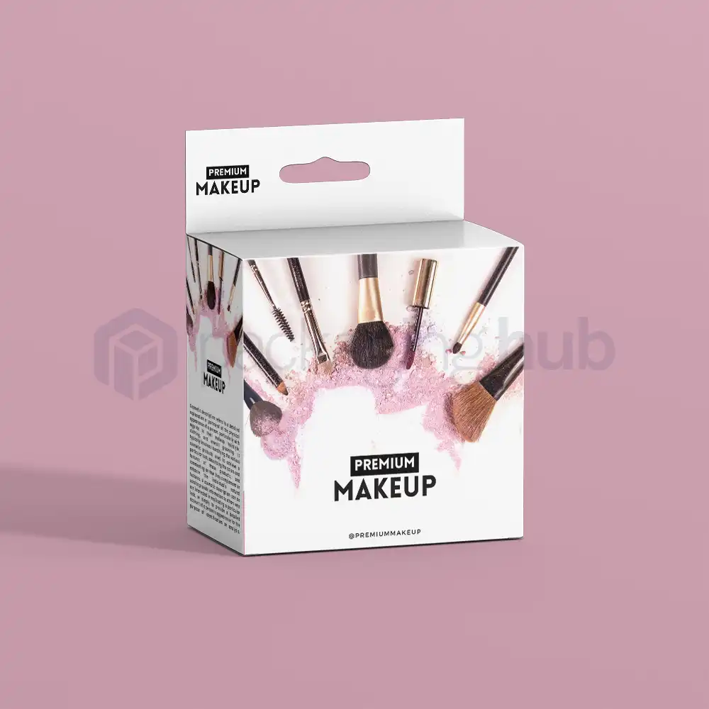 cardboard makeup packaging