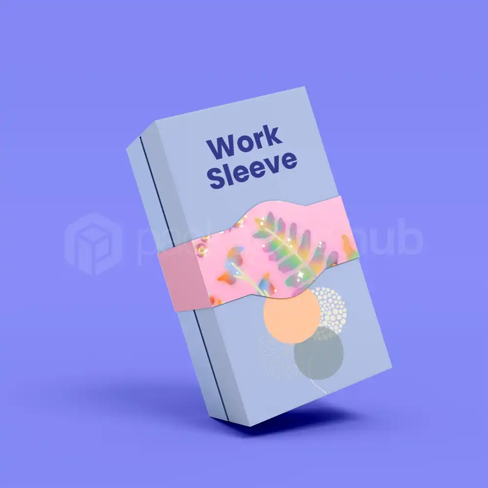 cardboard sleeve packaging