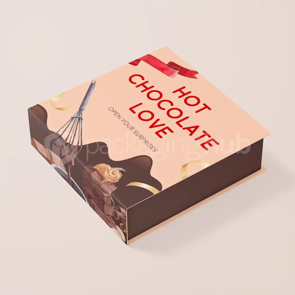 custom chocolate boxes