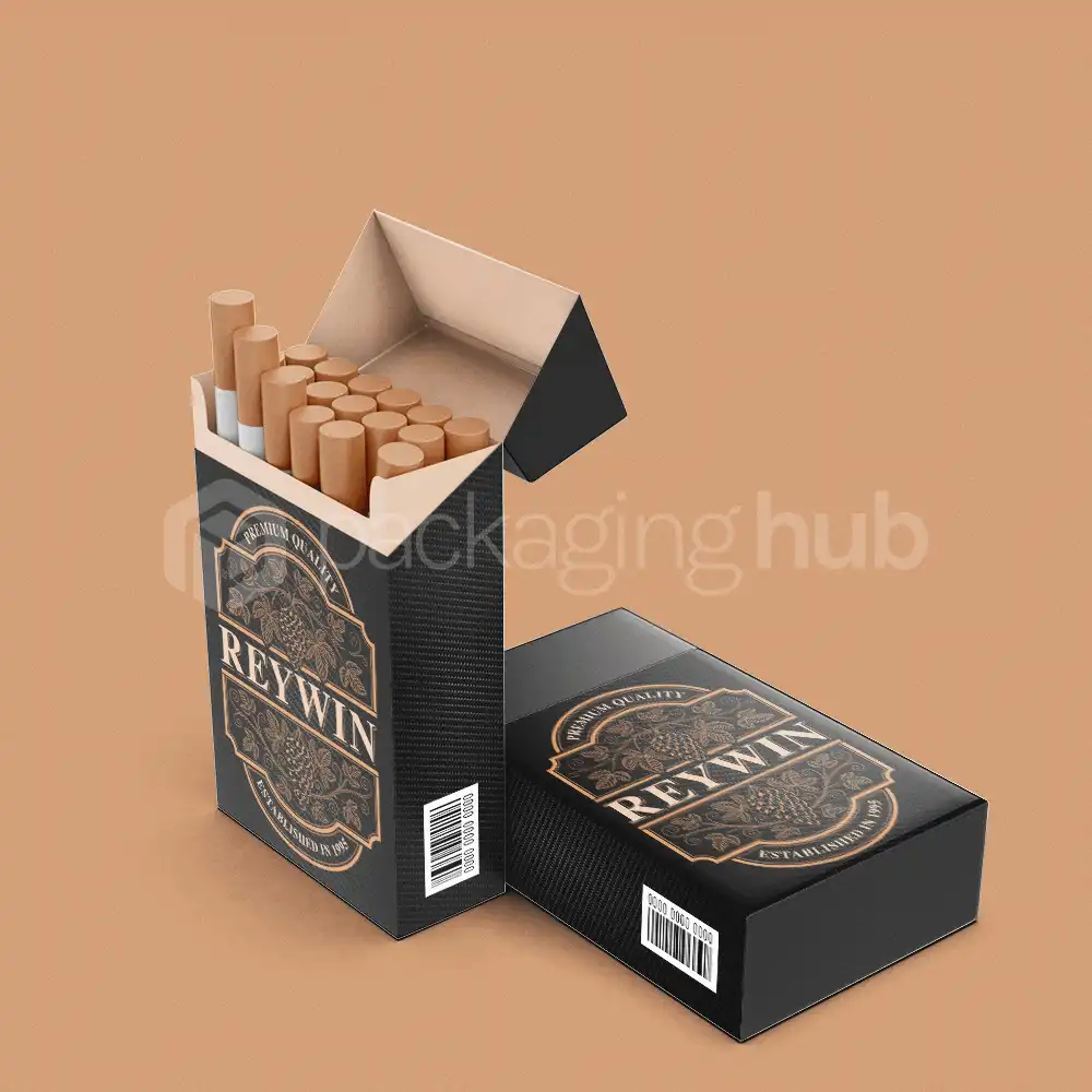 custom cigarette boxes