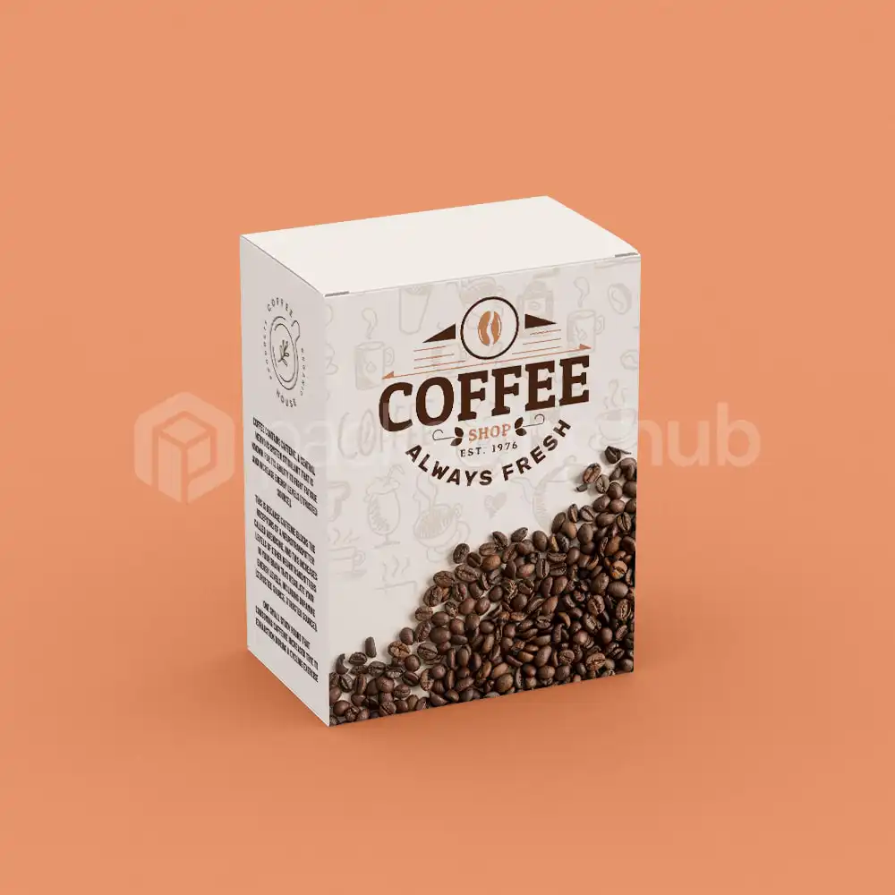 custom coffee boxes