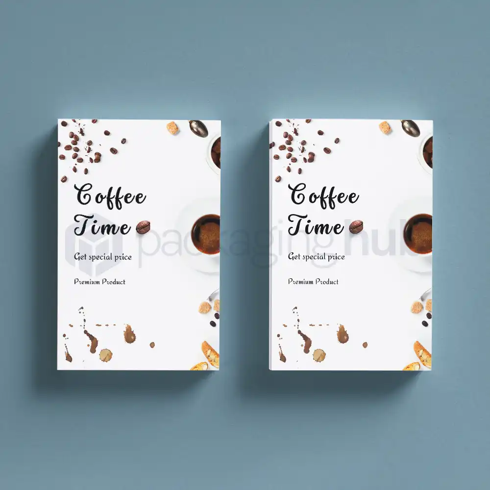 coffee packaging design