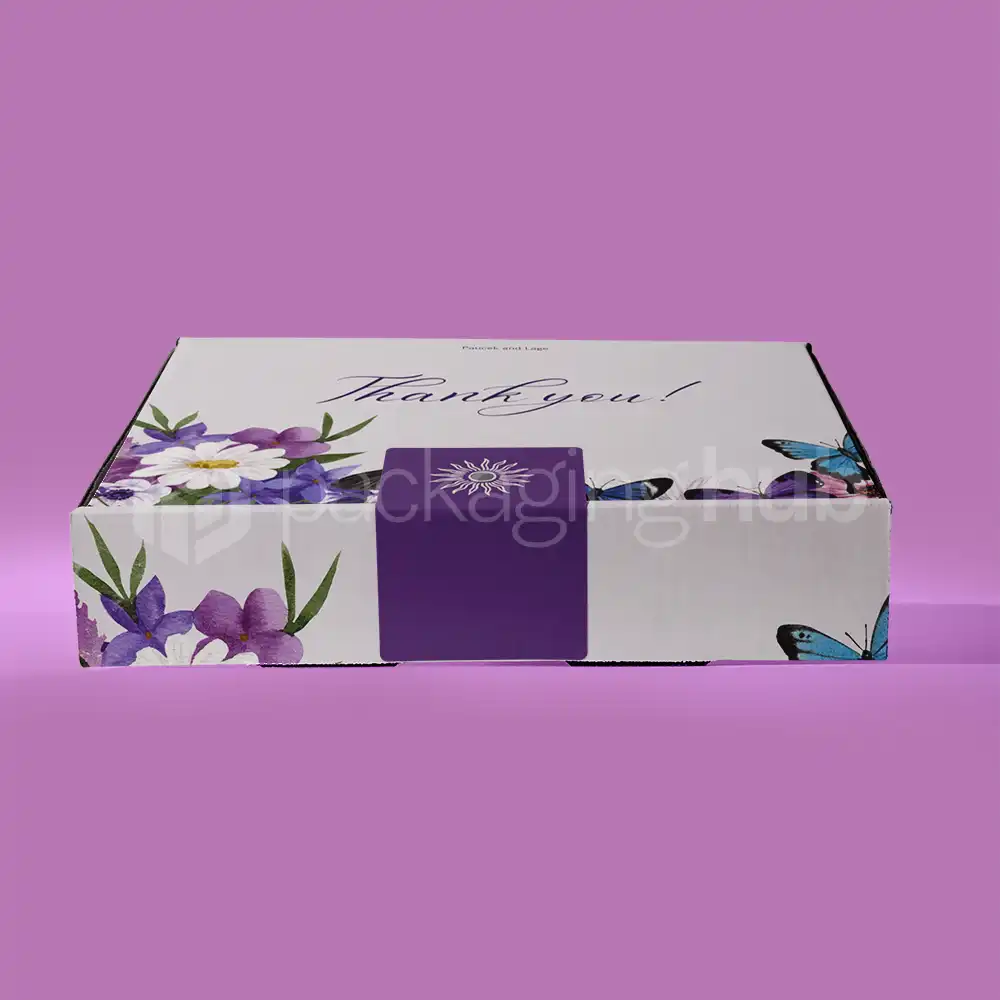 corrugated mailer boxes