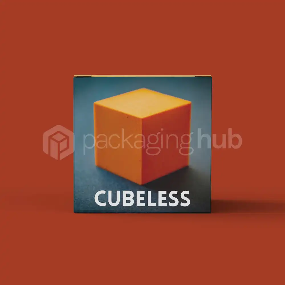 cube packaging