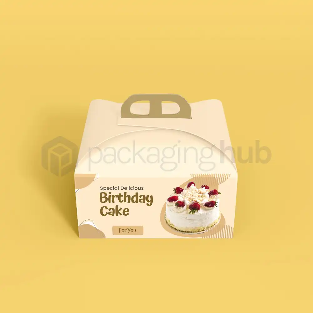 theme cake boxes