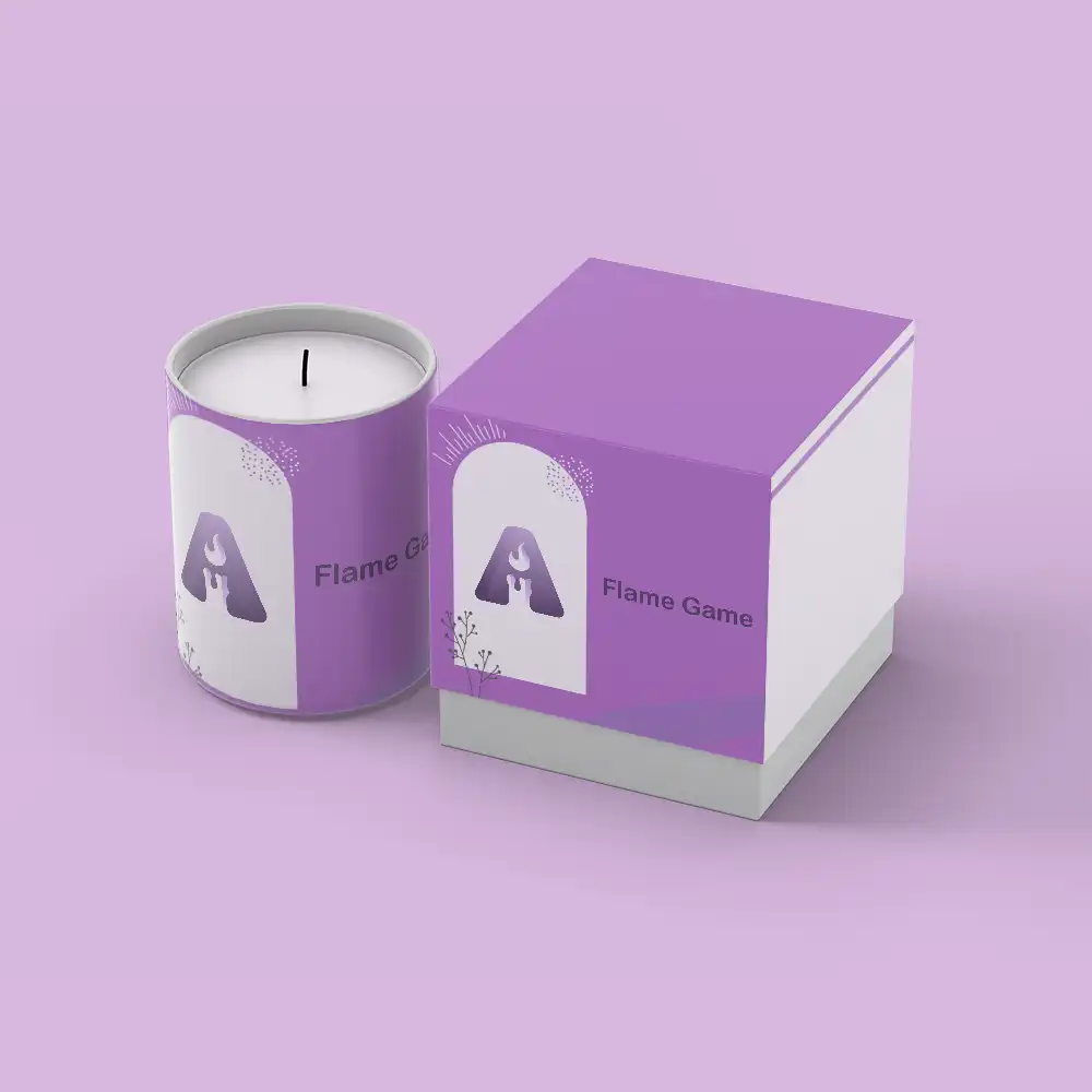 custom candle boxes USA