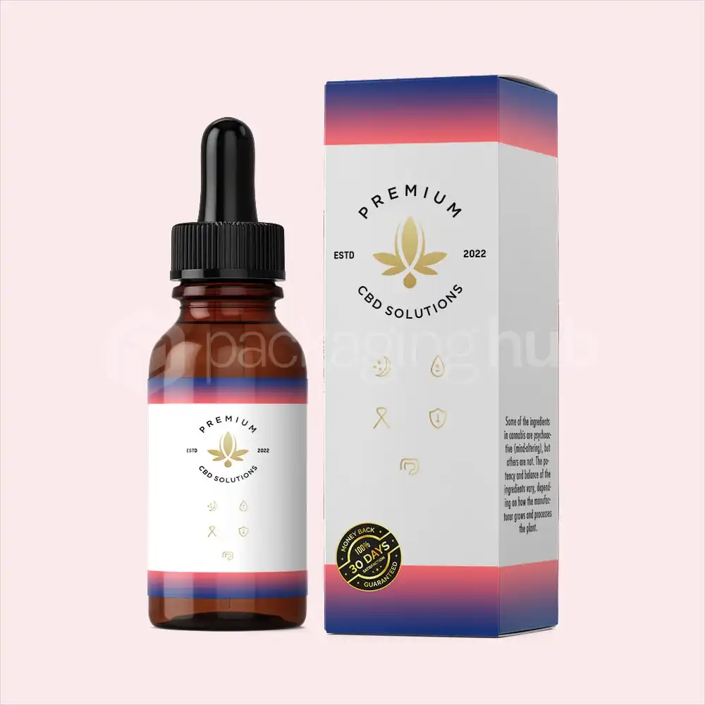 custom CBD boxes with logo