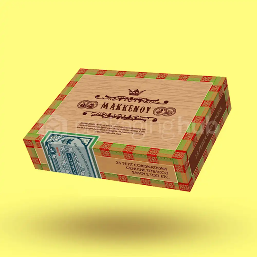 cigar packaging