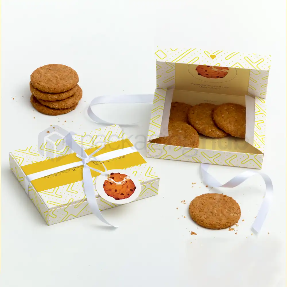 custom cookie packaging