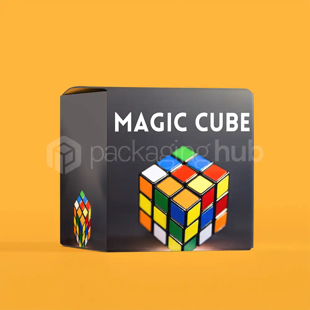 custom cube boxes