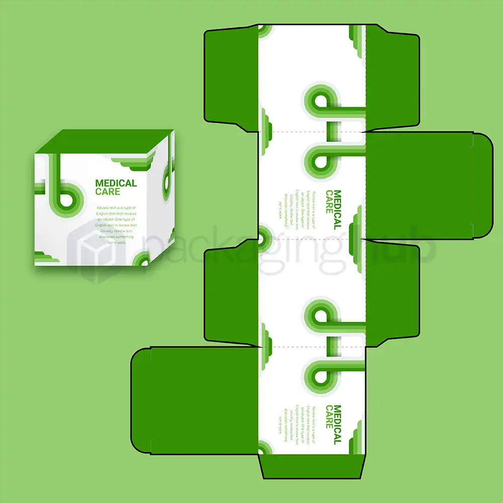 custom die cut packaging