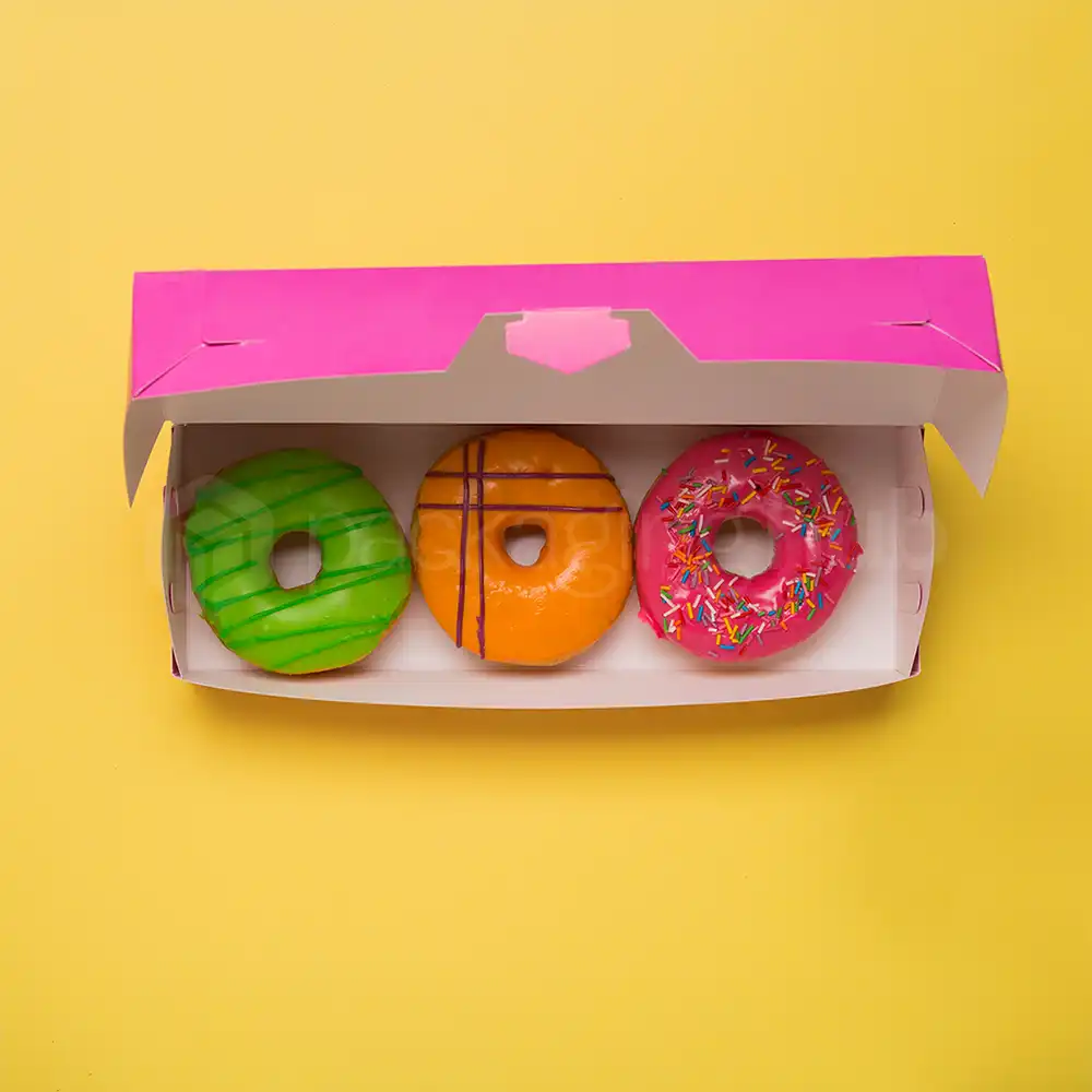 custom donut boxes
