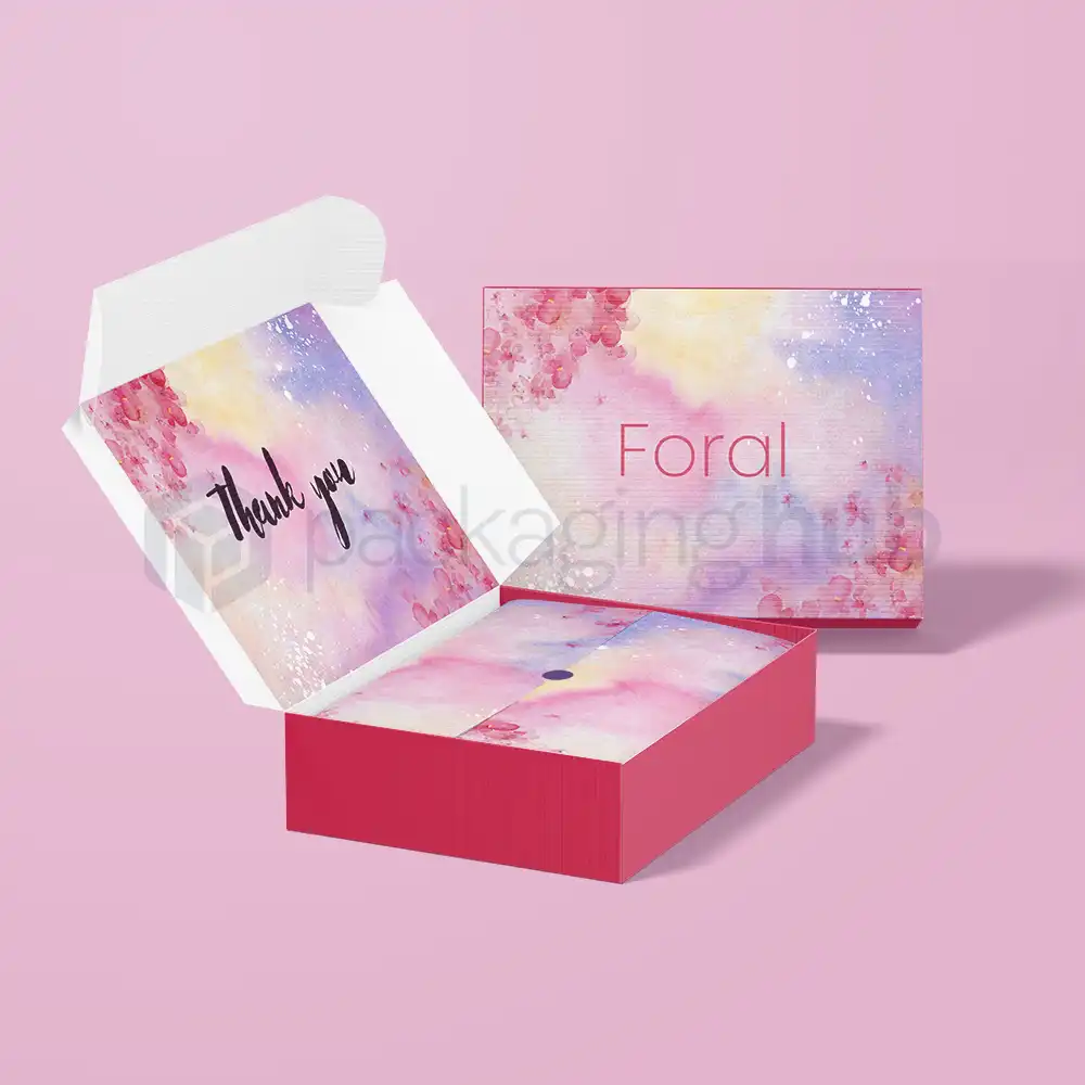 custom mailer boxes wholesale