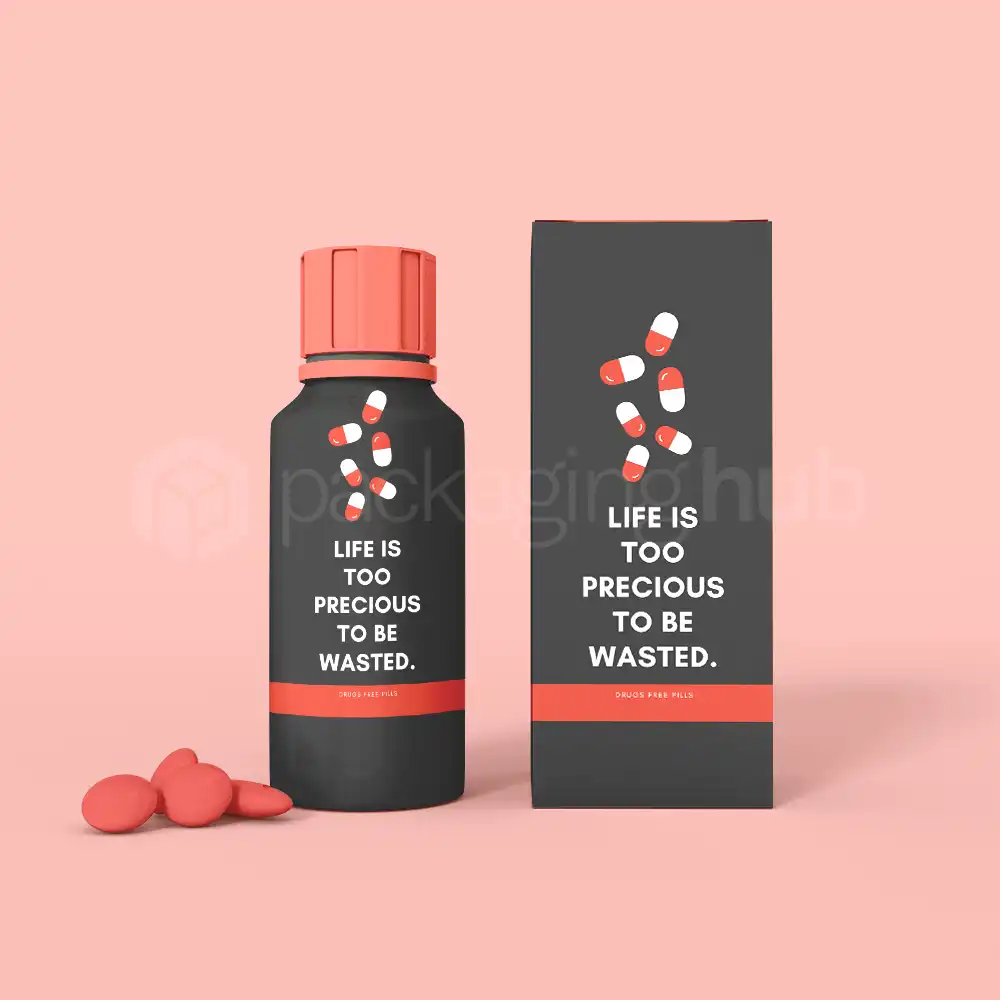 custom medicine packaging
