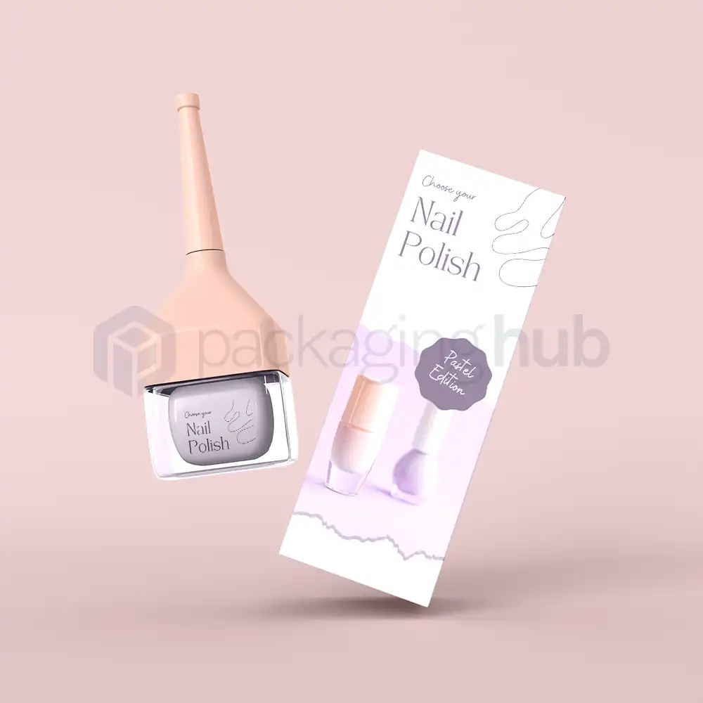 custom nail polish boxes