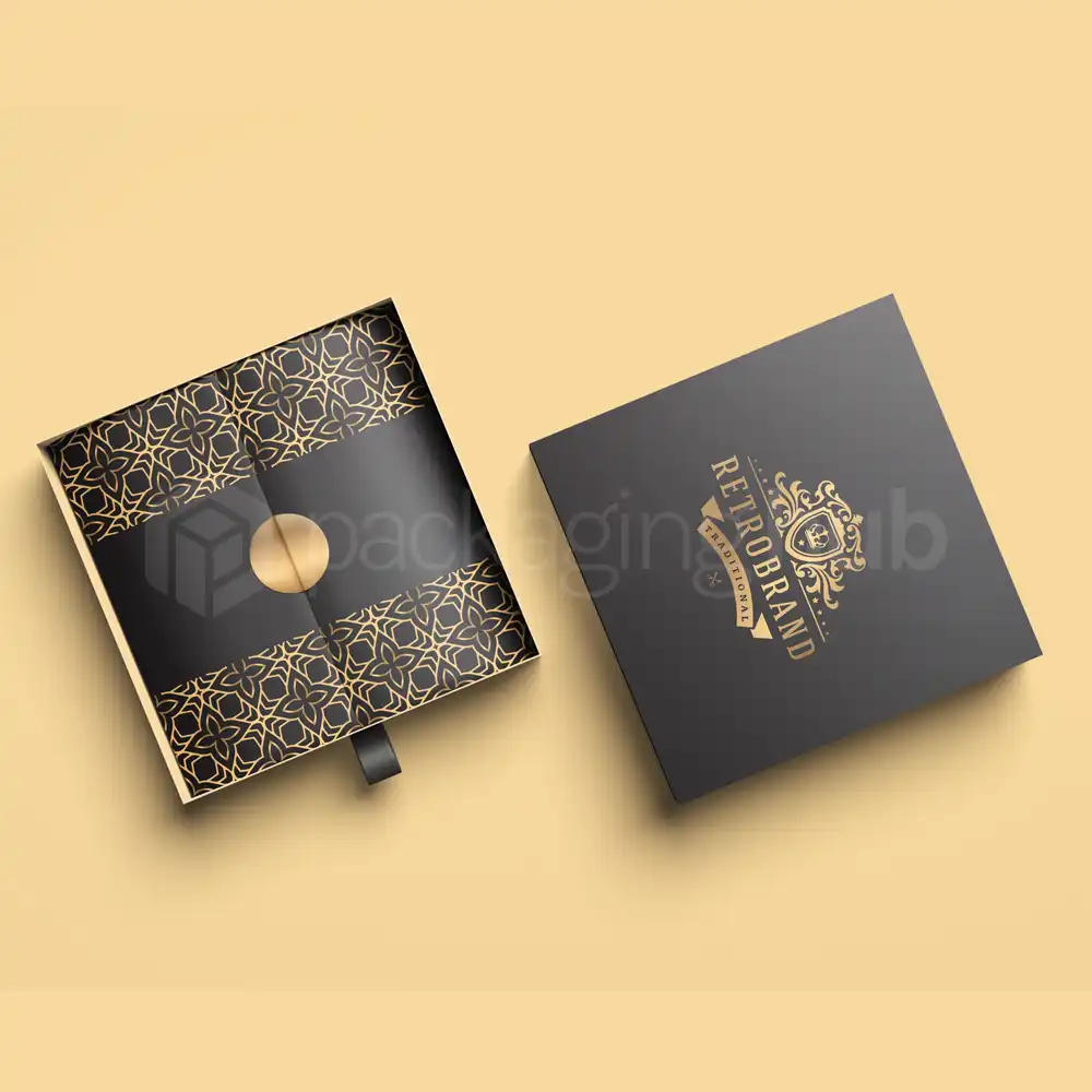 custom presentation packaging
