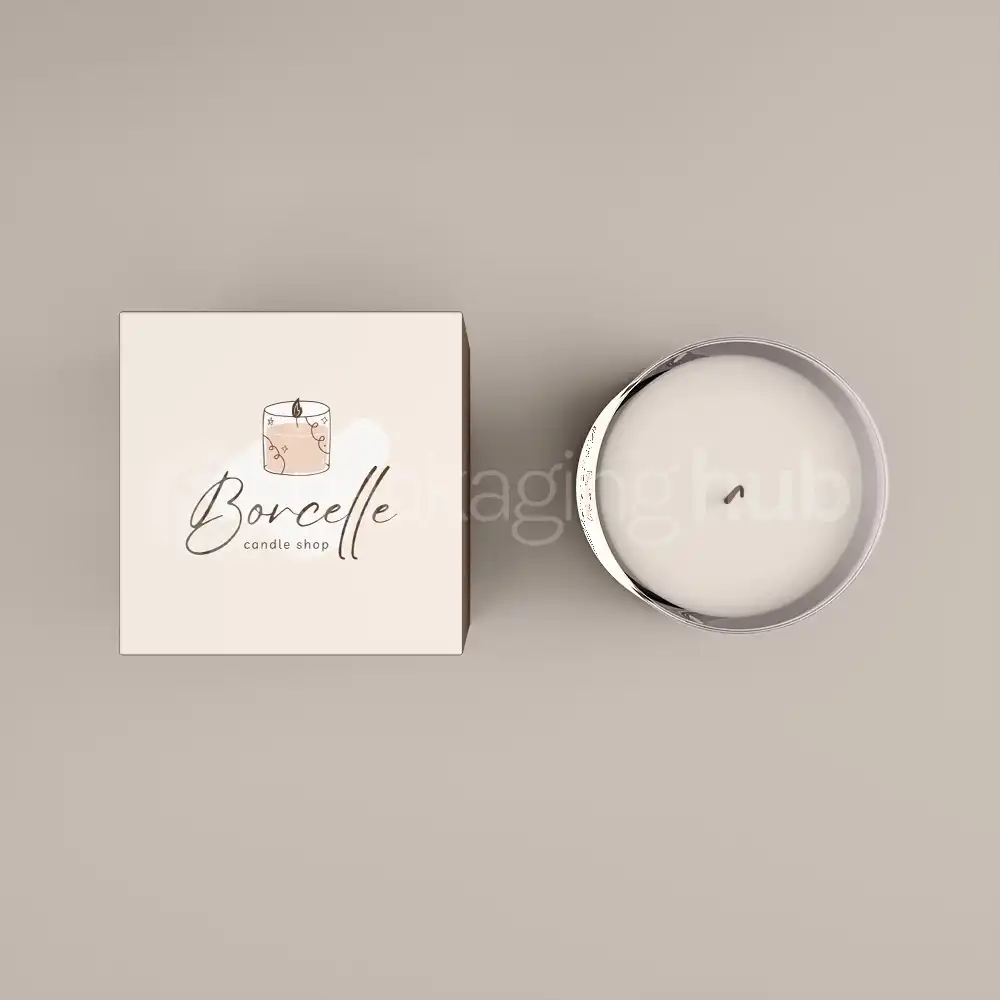 custom printed candle boxes