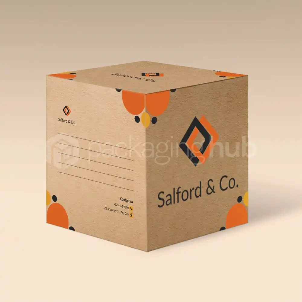 printed cardboard boxes