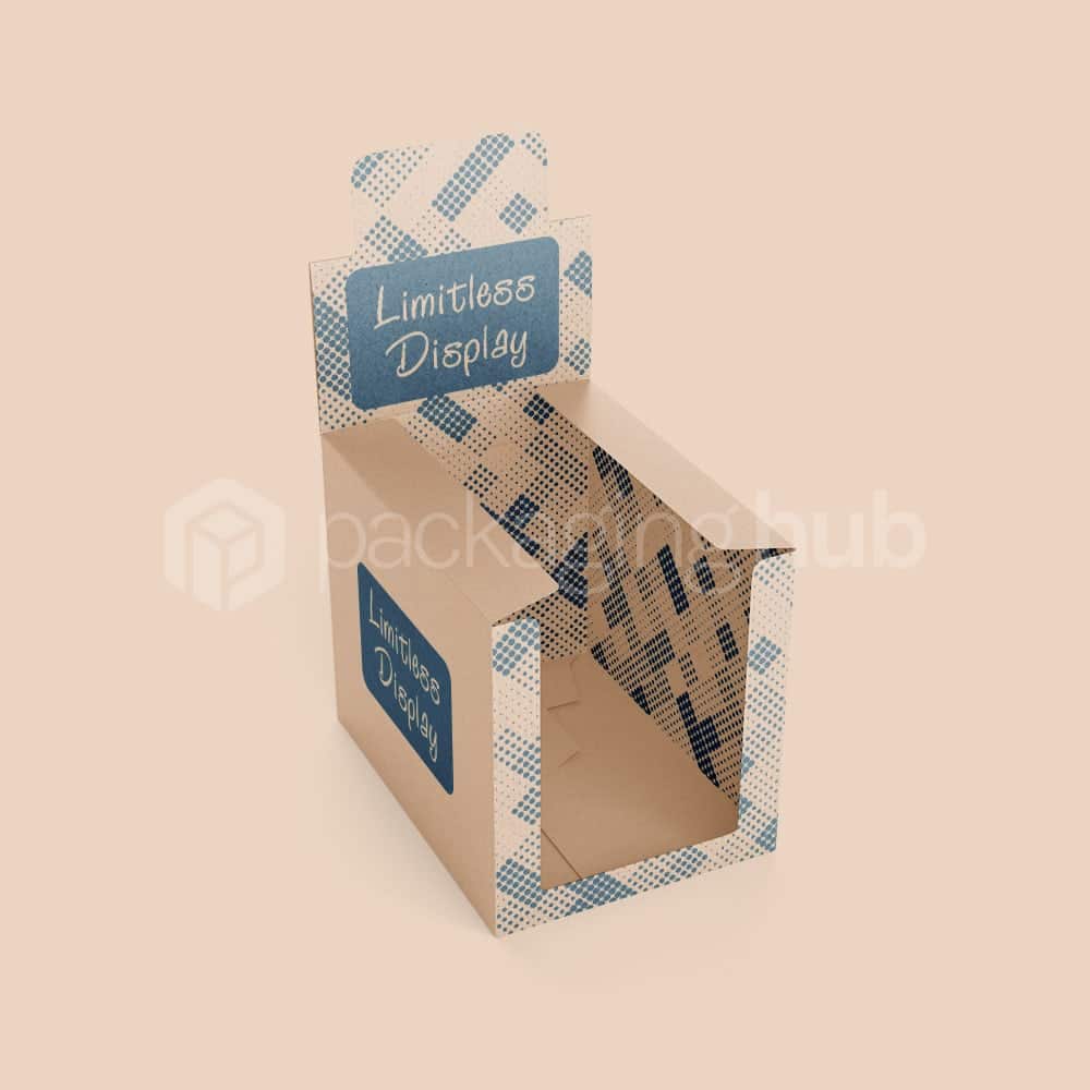 printed display boxes