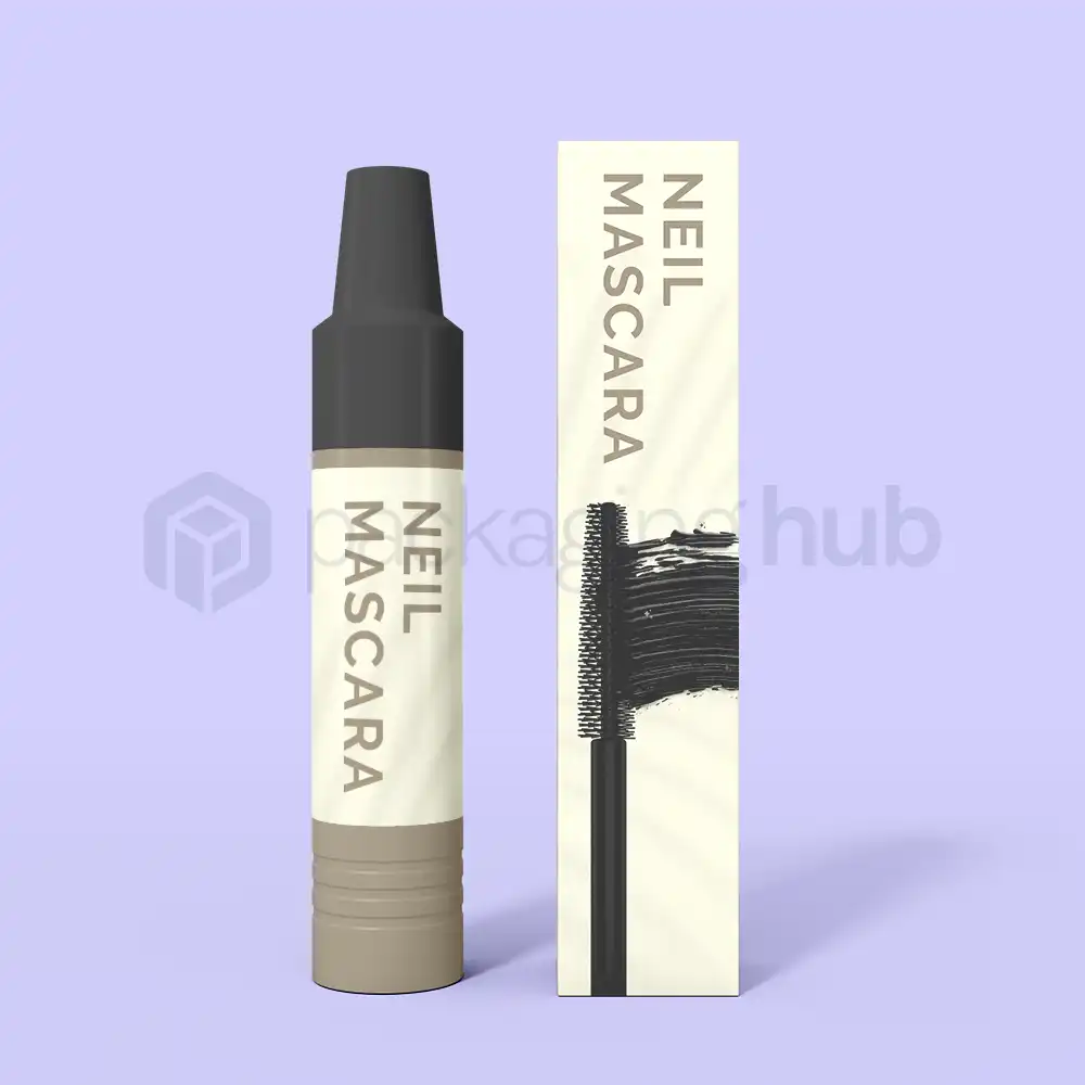 custom printed mascara boxes