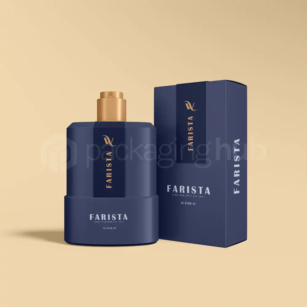 custom printed perfume boxes