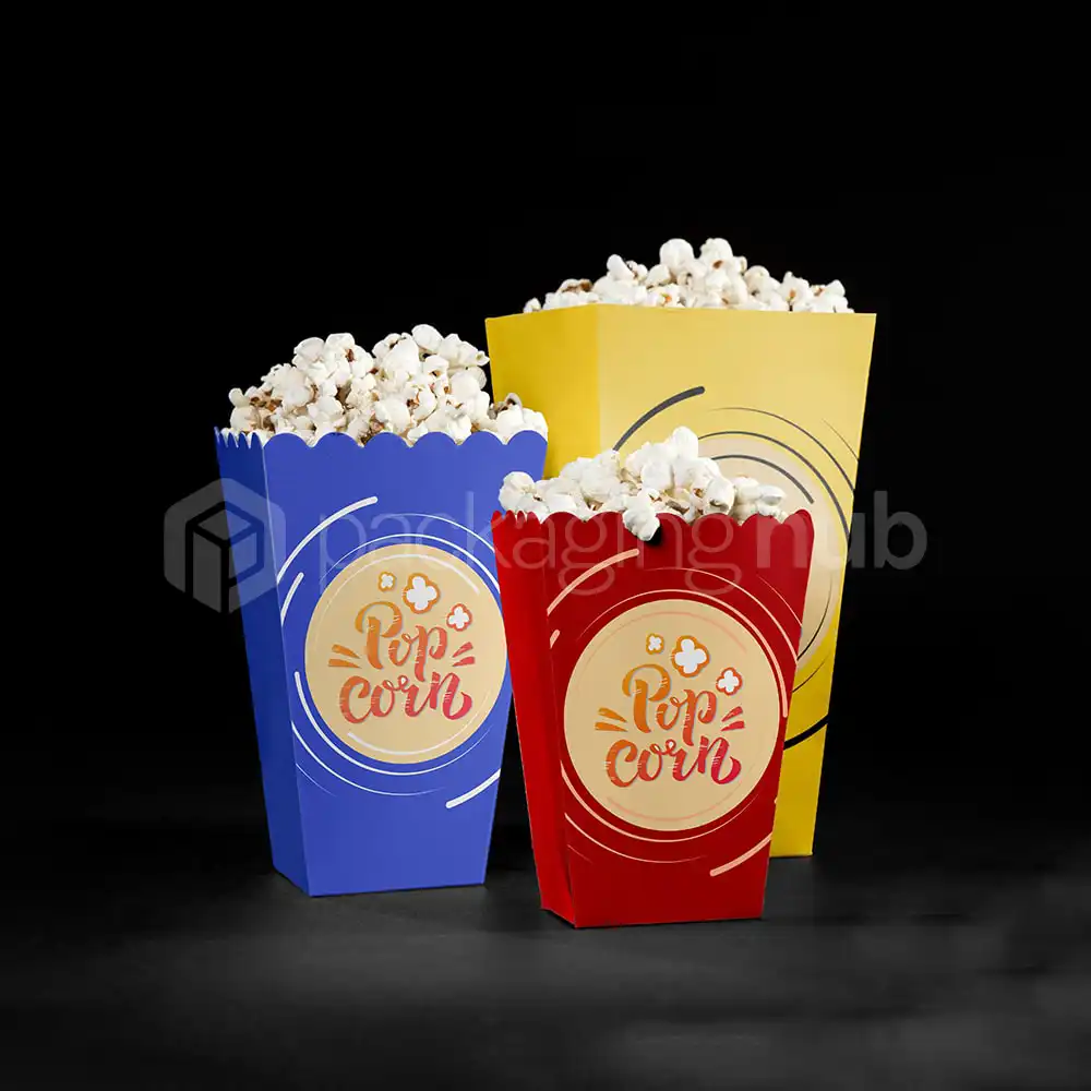 custom popcorn boxes