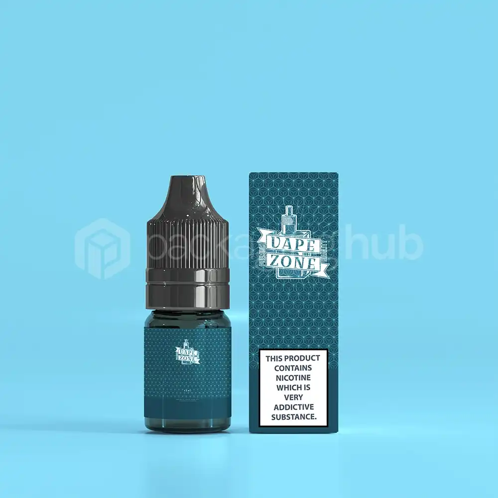 printed vape cartridge boxes