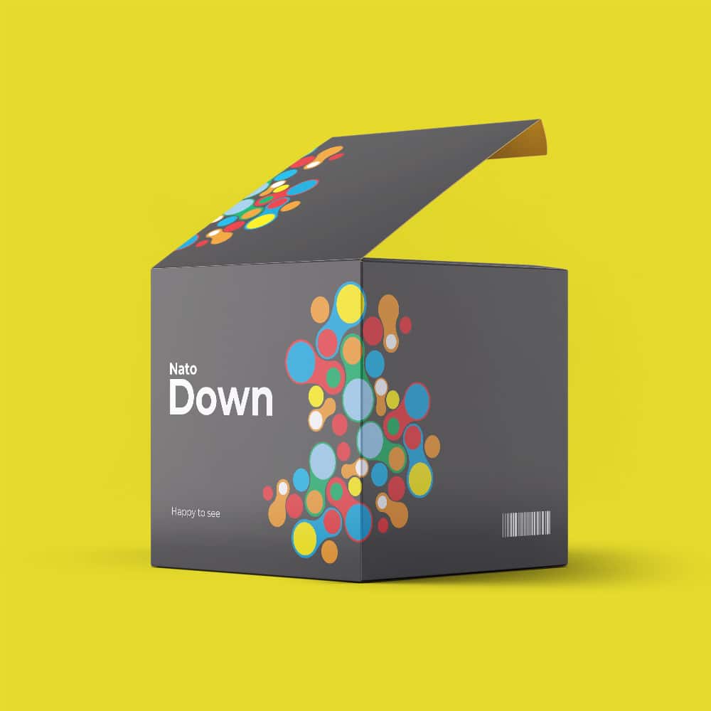 Custom Retail Packaging Boxes