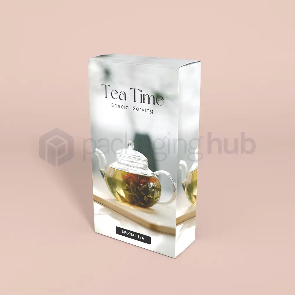 custom tea boxes