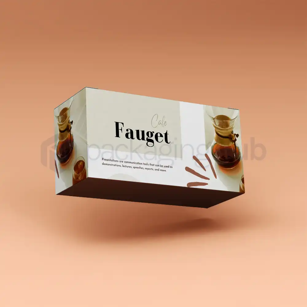 custom tea packaging