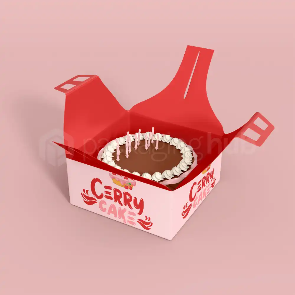 customized cake boxes