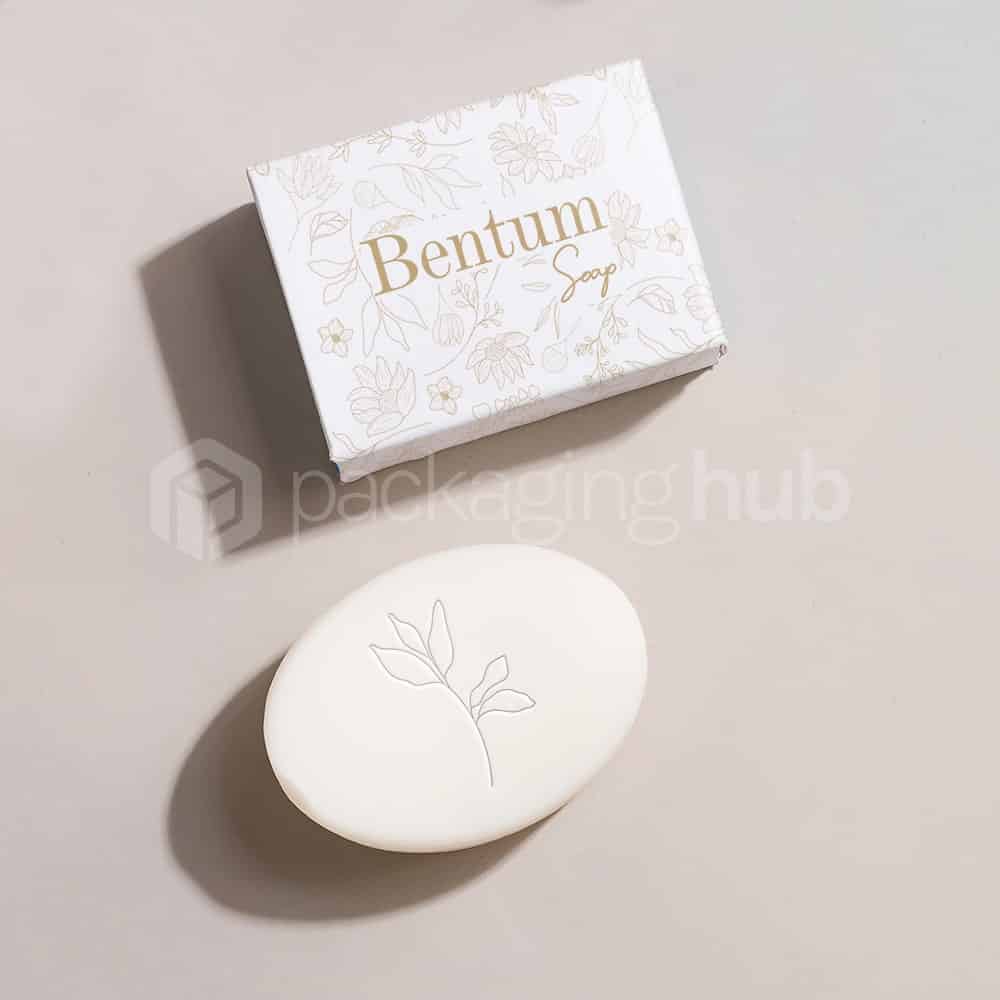 Customized Soap Boxes