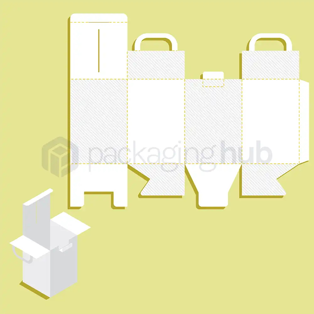 die cut boxes wholesale
