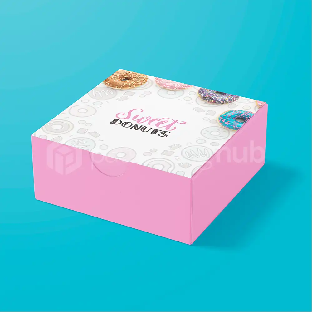 donut packaging