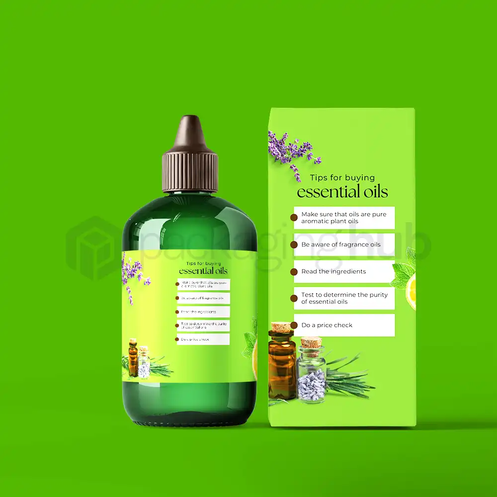 essential oil boxes wholesale