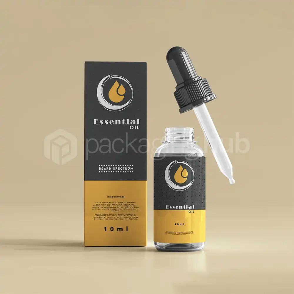 essential oil packaging