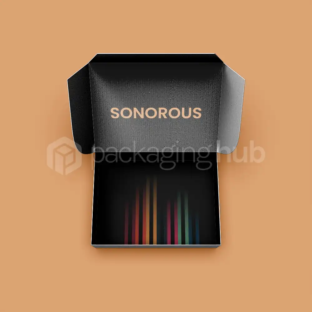 custom folding boxes