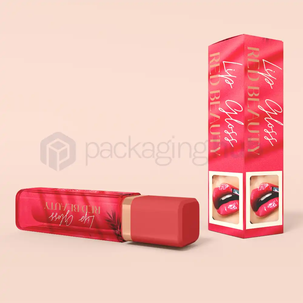 lip gloss boxes