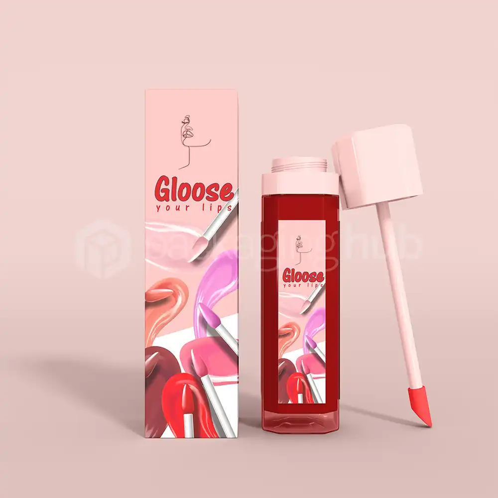 lip gloss packaging