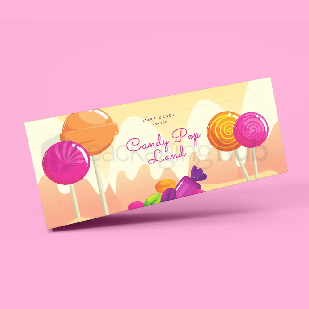 personalized candy packaging boxes