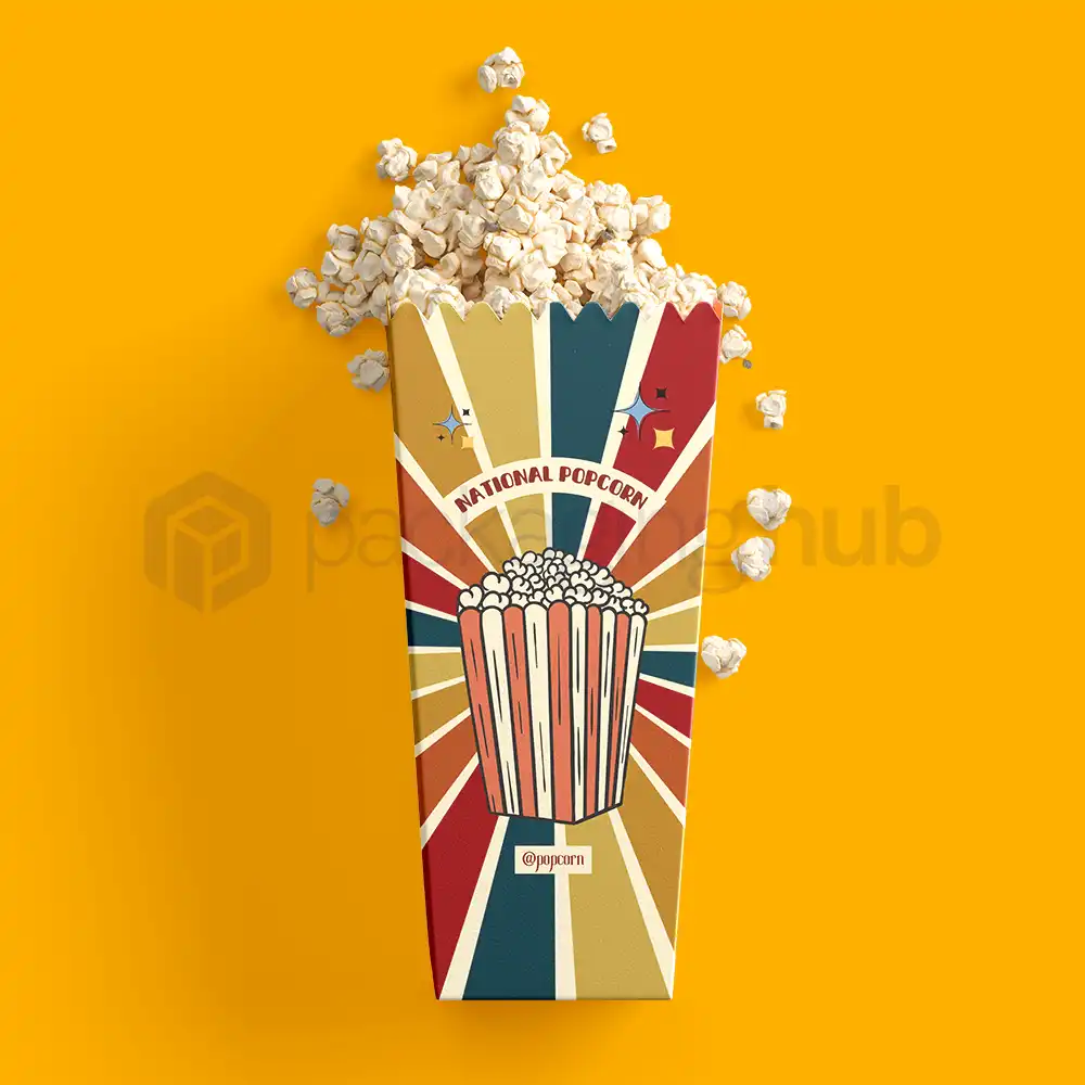 popcorn boxes wholesale