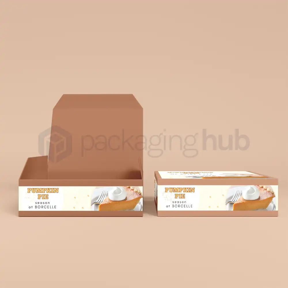 pie boxes wholesale