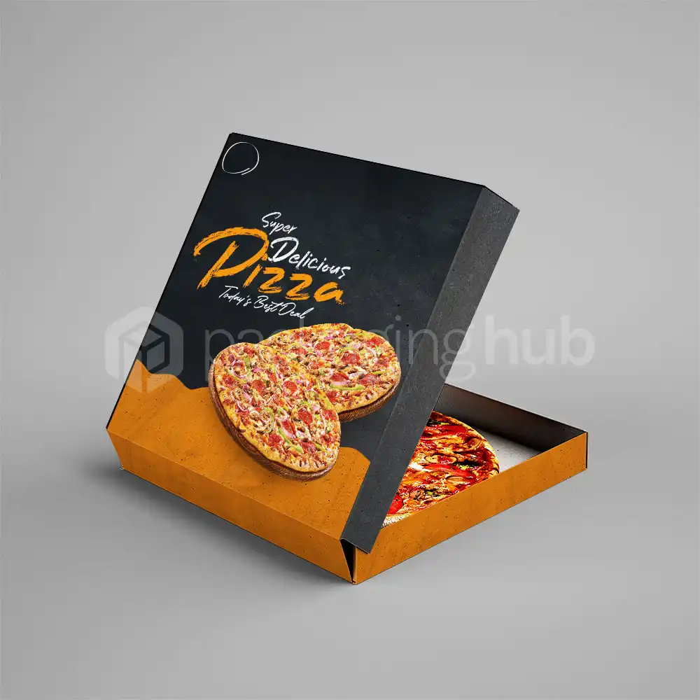 custom pizza boxes